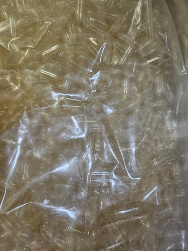 Gelatin pill capsules - capsules, ~