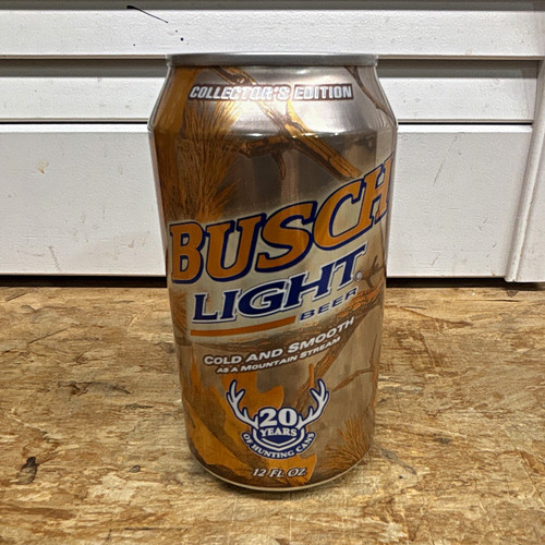 Busch light collector - light, collector's