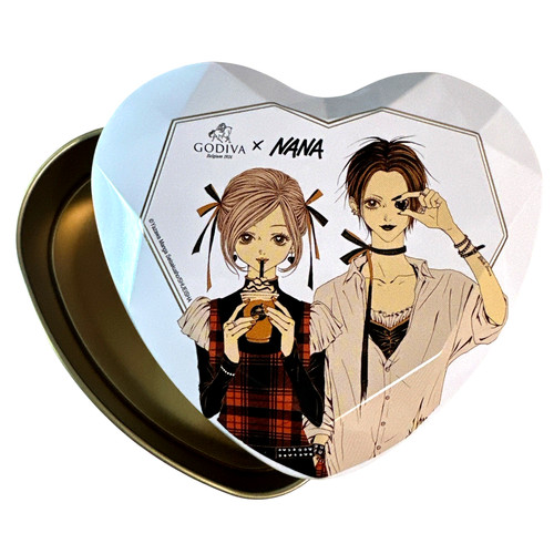 Godiva nana collaboration - nana,