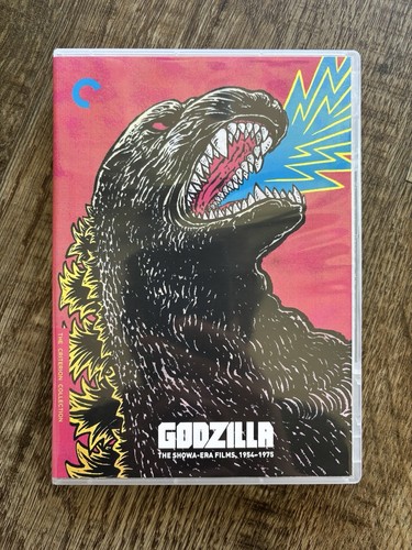 Godzilla collection showa - godzilla, era