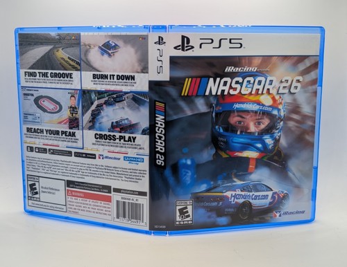 Nascar 2026 no - 2026-, (no