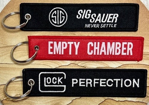 Pistol empty chamber safety - pistol,