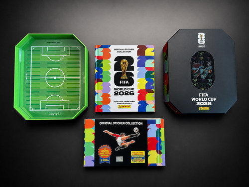 Panini fifa world cup 2026 - panini,
