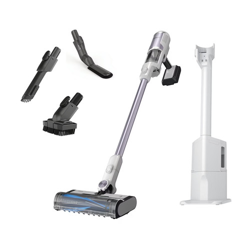 Shark clean empty cordless - clean,