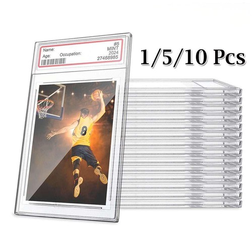 Empty graded card - holder, psa