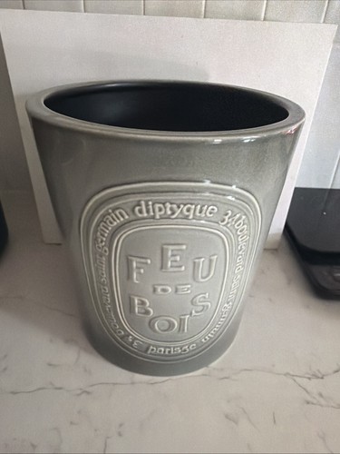 Diptyque empty candle vessel - diptyque,