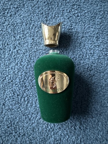 Empty bottle sospiro vibrato - bottle,