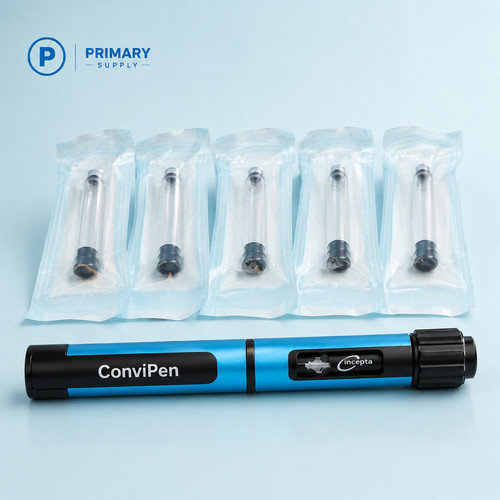 Convipen essentials pack - essentials,