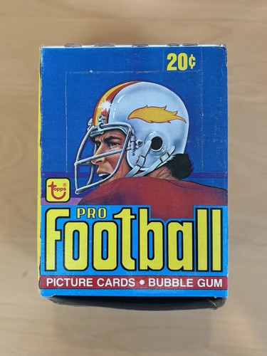 1978 topps pro football - 1978,