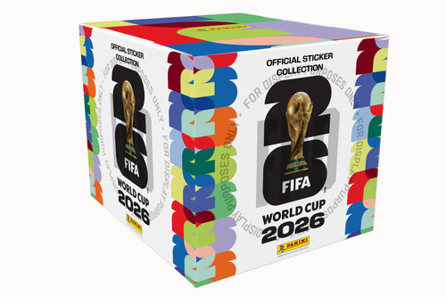 Fifa world cup 2026 panini - world,