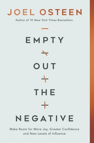 Empty out the negative make - out,