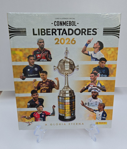 2026 panini conmebol - 2026,