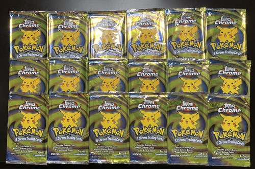Lot 18x 2000 topps - lot,