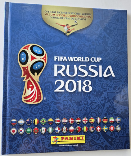 Fifa world cup russia - russia, 2018