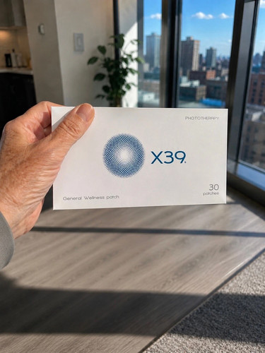 Lifewave x39 phototherapy - x39,