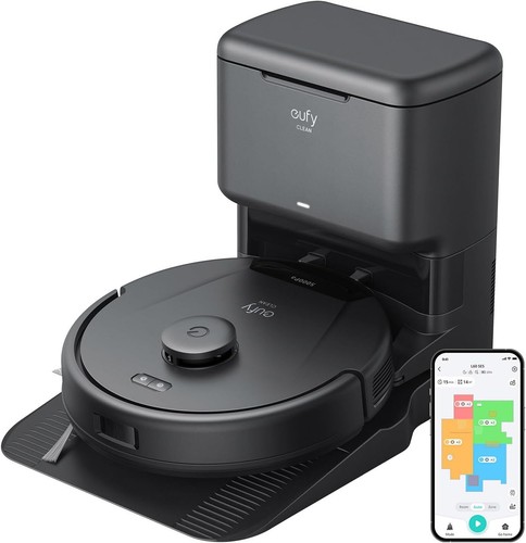 Eufy l60 robot vacuum self - l60,