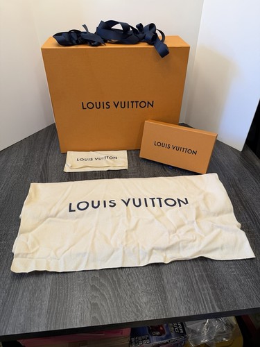 Louis vuitton empty boxes - vuitton,