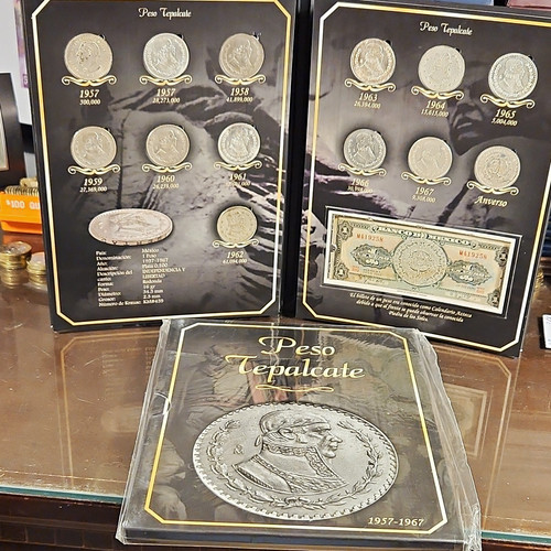 Album empty peso tepalcate - is,