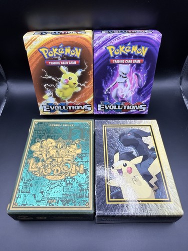 Pokemon evolutions mewtwo - xy,