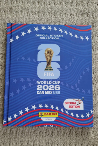 Special edition panini - edition,