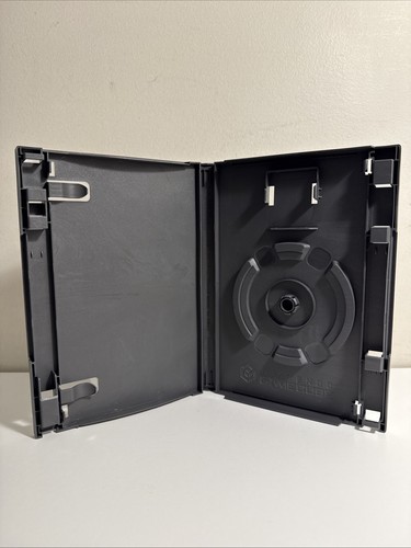 Gamecube replacement case - gamecube,