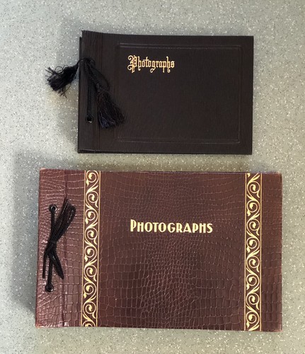 Lot vtg photo - 2,