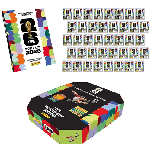 Panini soccer fifa world - fifa, cup