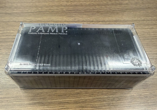 Pamp suisse fortuna - pamp, bullion
