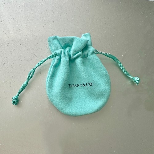 Tiffany empty packaging blue - empty,