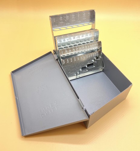 Drill hog empty case - for, 29