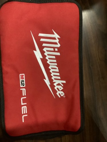 Milwaukee m12 fuel - milwaukee, case