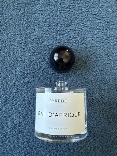 Empty bottle byredo bal - empty,