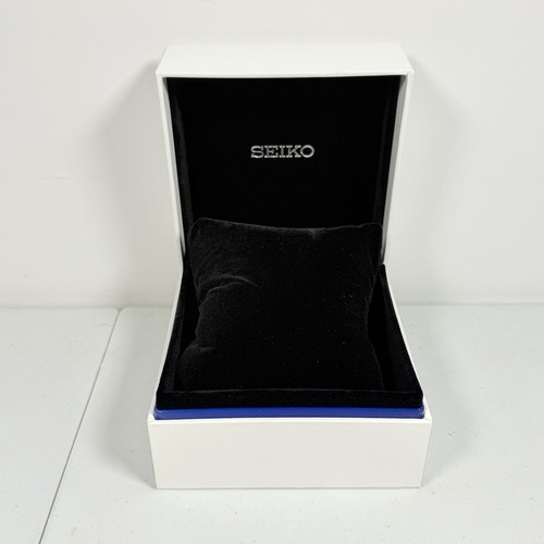 Seiko authentic hard empty - hard,