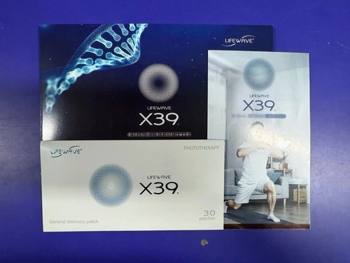 Lifewave x39 patches count - lifewave,