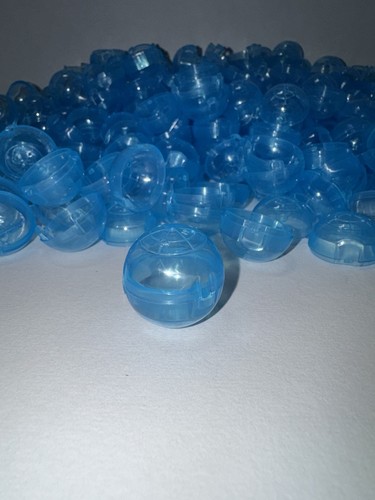 Empty blue colored - empty,