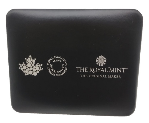 Coin presentation box - box, storage