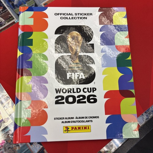 2026 panini fifa world cup - panini,