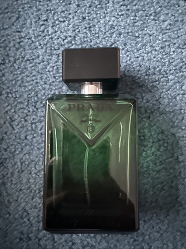 Empty bottle prada paradigme - empty,