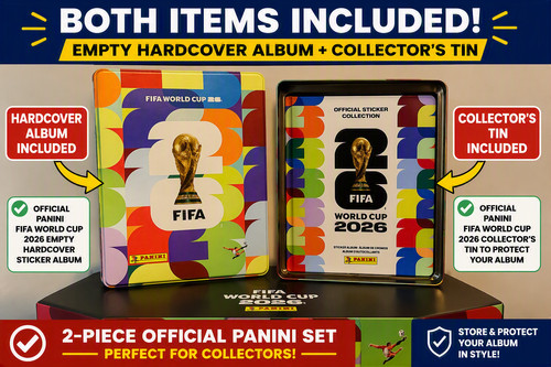 Panini fifa world cup - fifa,