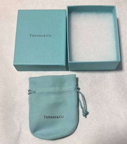 Tiffany empty x 3 - &, 3"
