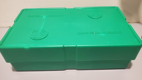 Mint silver american - mint,