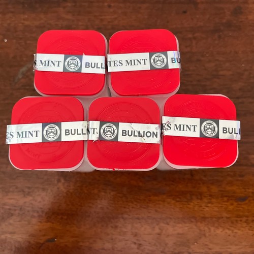 Lot empty 1 oz - 1, gold