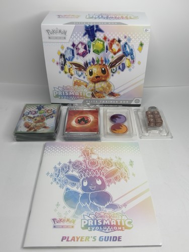 Empty pokemon prismatic - empty,