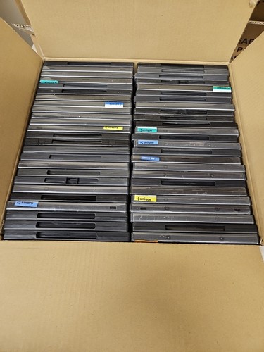 Lot 100 used empty - used,