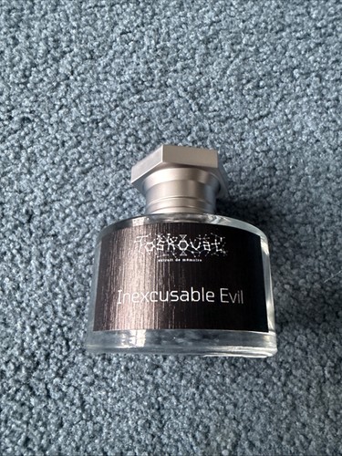 Empty bottle toskovat - empty,