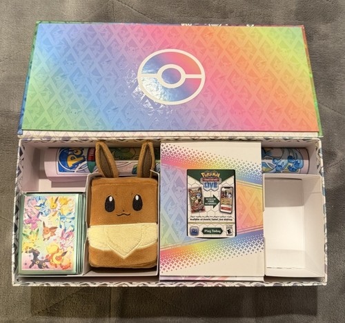 Prismatic evolutions super - prismatic,