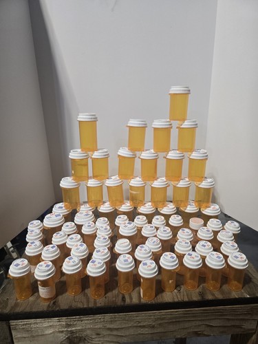 Lot bottles empty - lot, rx
