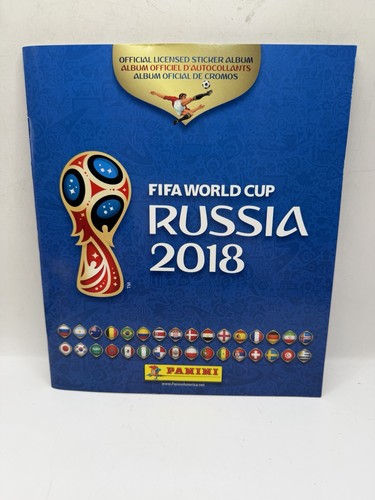Official panini fifa football - fifa,