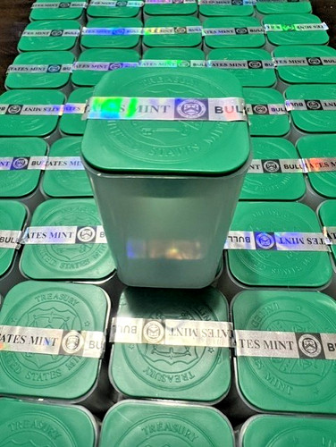 American silver eagle tubes - tubes,