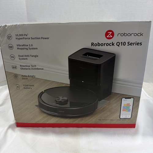 Roborock q10 series - roborock,